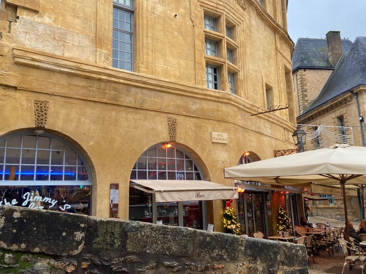 Le Logis - Lescapade-Medievale Sarlat Exterior foto